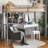 Blume Juliano 71.5" Steel Bed Frame-1666465305