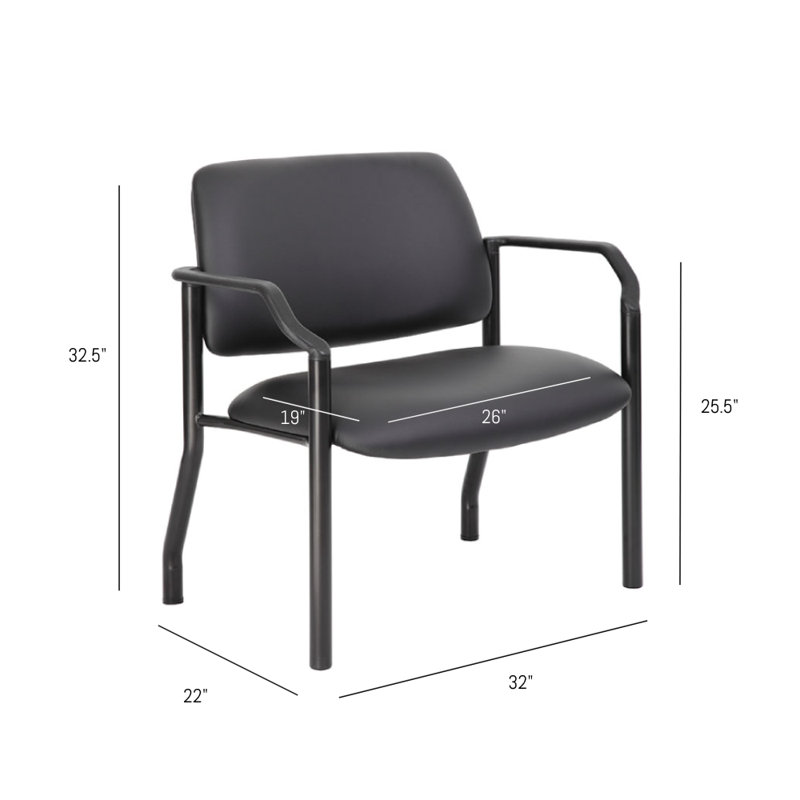 Chaise de travail Nakuma Big Man
