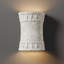 Tuscan Garden LED Outdoor Flush Mount