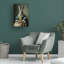 «Gusba Treechild», reproduction d'art sur toile-1601339796