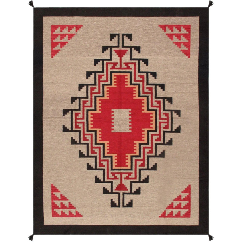 Braylen Oriental Area Rug