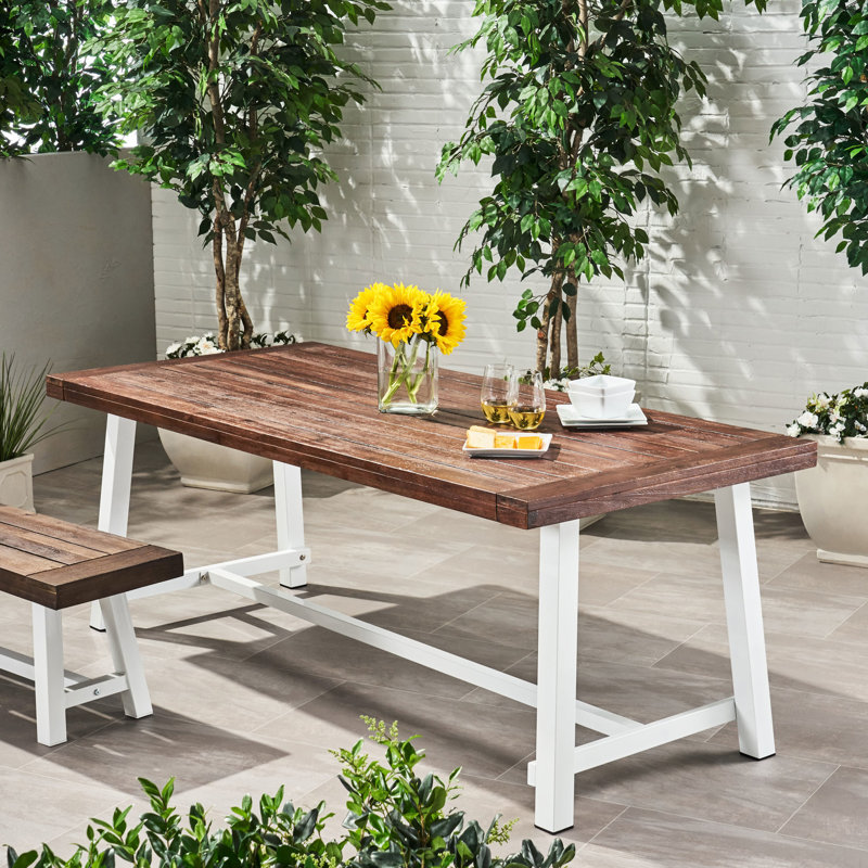 Table de salle à manger Modern