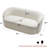 Cleaven 68'' Wide Boucle Upholstered Loveseat Sofa-608152738