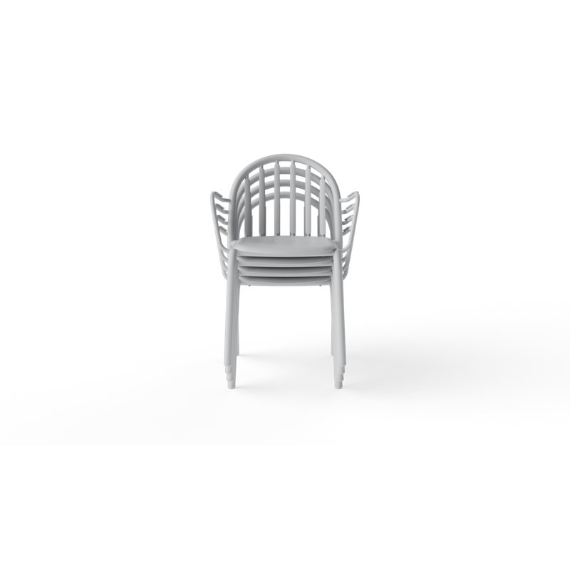 Fatboy® Fred's Armchair - Dark Sage, Light Gray