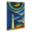 CAN-V0523-1352X Lighthouse Impressionism Vol.2 - Wrapped Canvas Print-1832547616