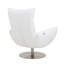 Causeuse en cuir italien Modern Modern