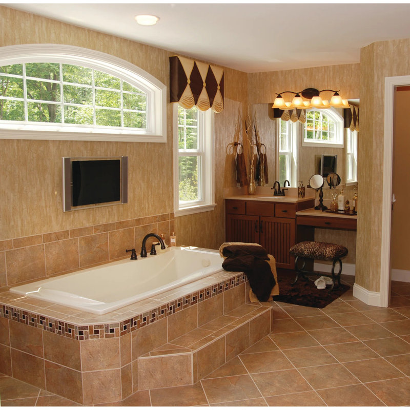Charlotte 72'' L Bathtub, White, Matte Black