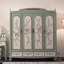 Armoire à quatre portes American Country-187970701