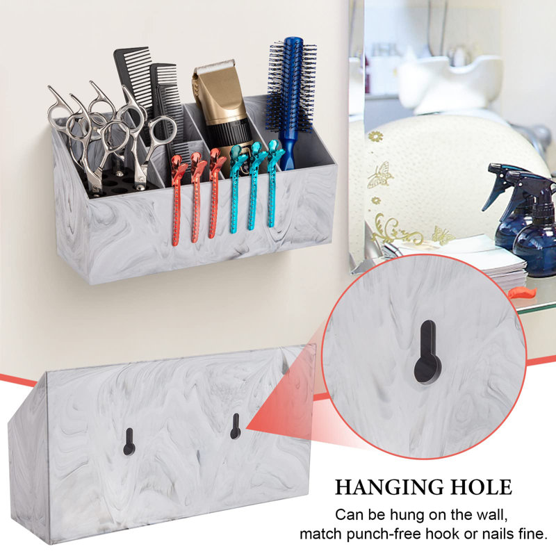 Hair Scissors  Storage Box
