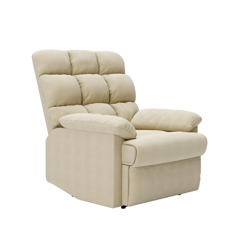 Le fauteuil inclinable Granada en kaki