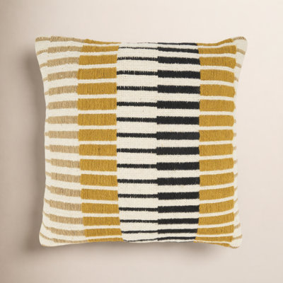 Ciel Collection 18" x 18" Throw Pillow