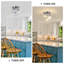 Ashanae Glass Flush Mount-1616312614