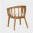 Klismos Dining Armchair(Set of 2)