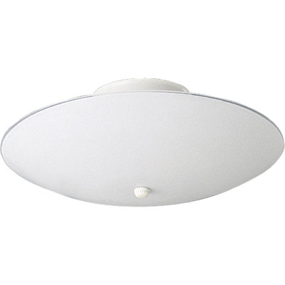 Plafonnier encastré simple 2 lumières Boneta