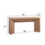 Console 62 po Modern Modern