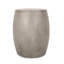 Outdoor Lightweight Concrete Side Table