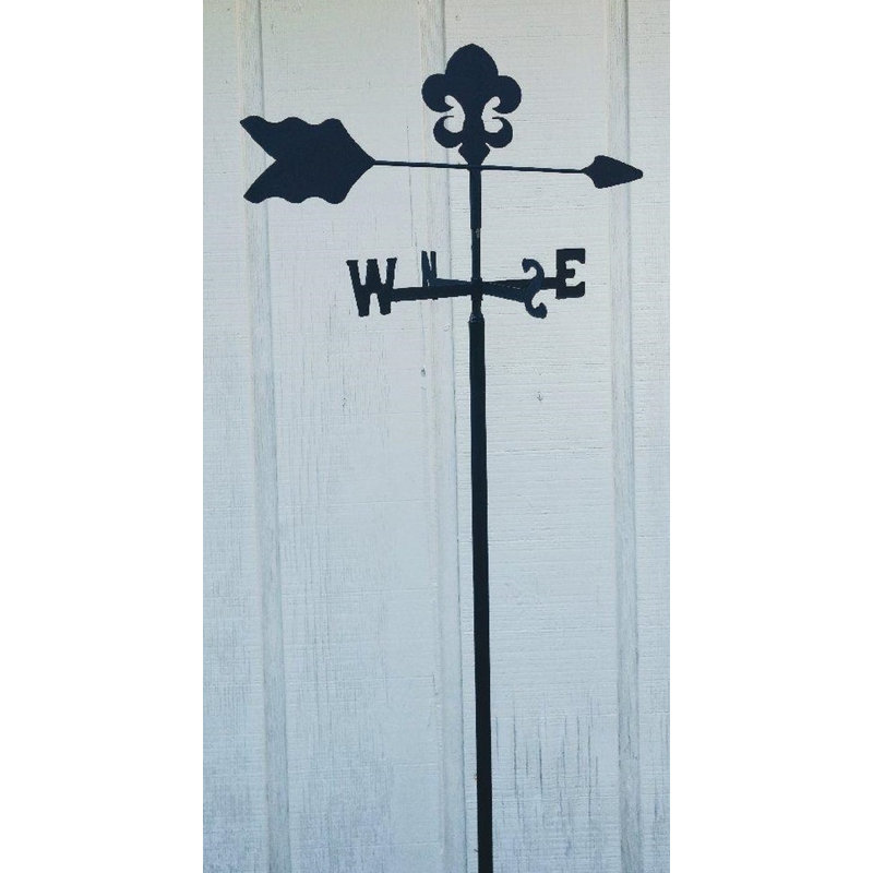 Girouette Mcdavid Garden Mount Fleur De Lis