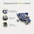 Gaggle Jamboree Multi-Child Stroller-95419091