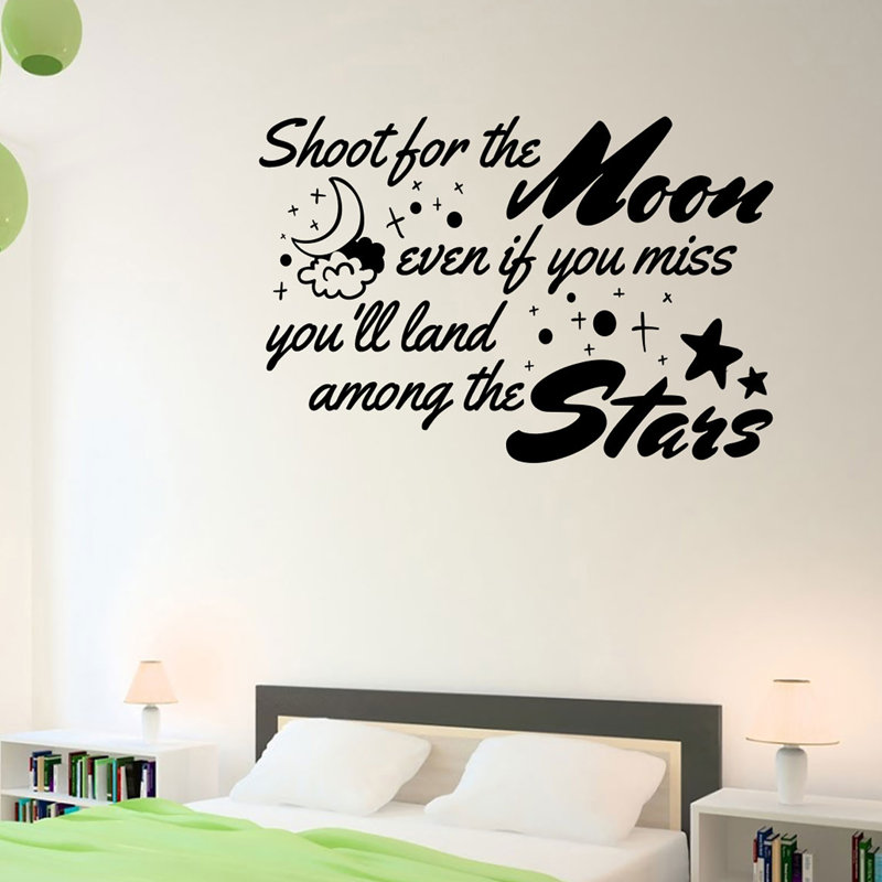 Non-Wall Damaging Wall Decal