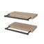 Tablette flottante 2 pièces Ayvin-429556153-429653511