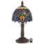 Lampe de table Raviff Peacock