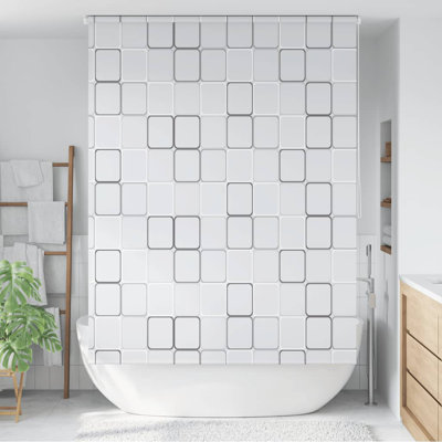 Room Darkening Roll-Up Blind