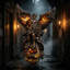 Lampe murale Archangel Michael-827306855