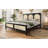 Solid Wood Platform Bed-1346536983