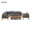 7 - Person Seating Group With Cushions-1891088459