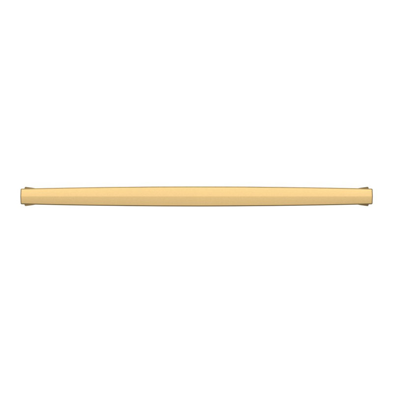 4957 Palm Springs Pull, Satin Brass