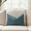 Housse de coussin rectangulaire SEENDLE SOLID-2143967343