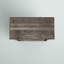 Commode en bois massif 6 tiroirs Alharit