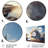 Modern Landscape & Nature Wall Decor on Metal