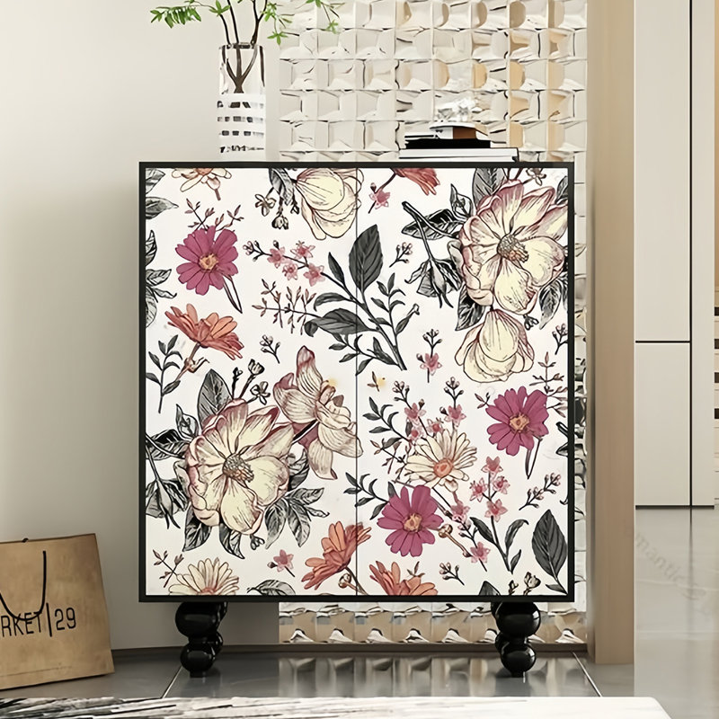 16 Pair Shoe Storage Cabinet
