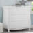 Delta Children Lancaster 3 Drawer Dresser With Changing Top And Interlocking Drawers, Bianca-101322759