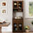 Kitchen Pantry Hutch Storage Cabinet