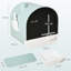 Plastic Litter Box Enclosure with Scoop