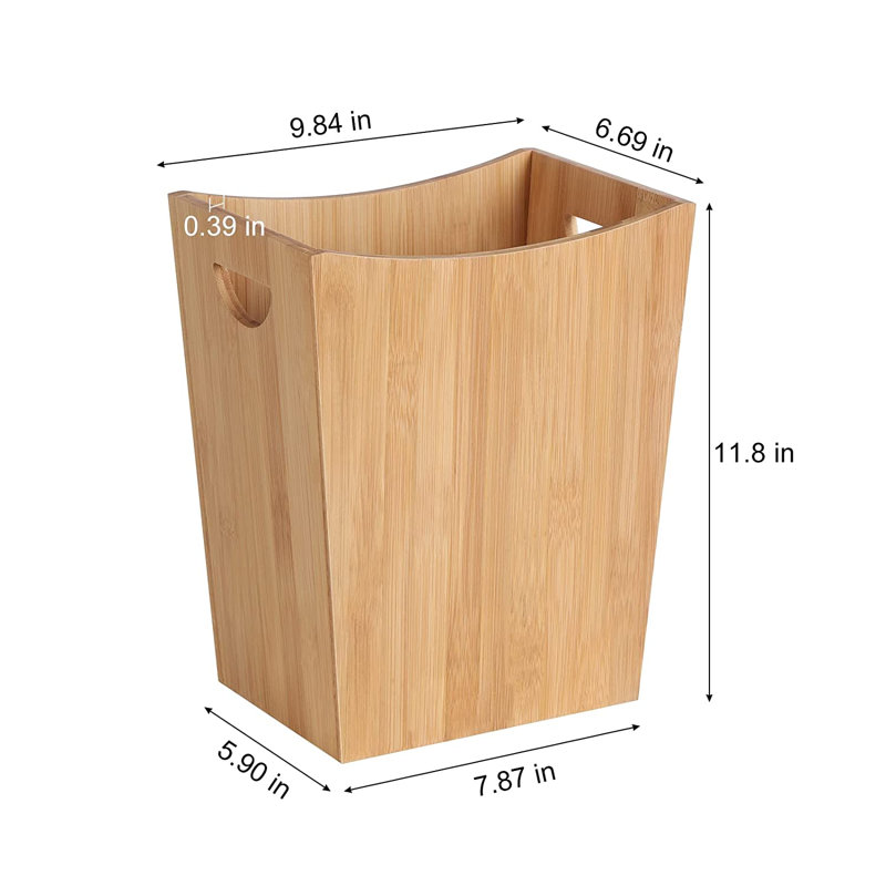 Corbeille pour déchets 2 gallons