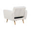 FLORLI Upholstered Accent Chair-107475117