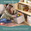 EdQ Essentials 3-Shelf Open Storage-59131999