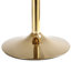 Tabouret de comptoir 23,25 po Nakyra-86783794