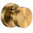 Laiton antique est en rupture de stock