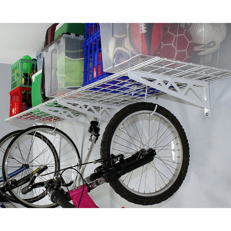 Metal Storage Rack, 36" W x 18" D
