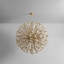 Lustre Corfu coco ivoire