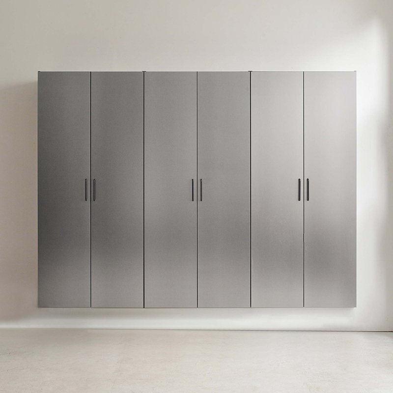 Astro Series. W x 79 in. H x 20 in. D Garage Cabinet Set