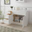 Base de meuble-lavabo simple 45 po seulement-93719223