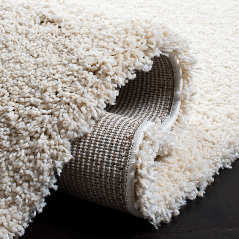 Tapis ivoire Assar, Rectangle 4 pi x 6 pi