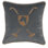 Equestrian Square Pillow Cover & Insert