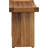 The Original 18" Asia Teak Shower Bench