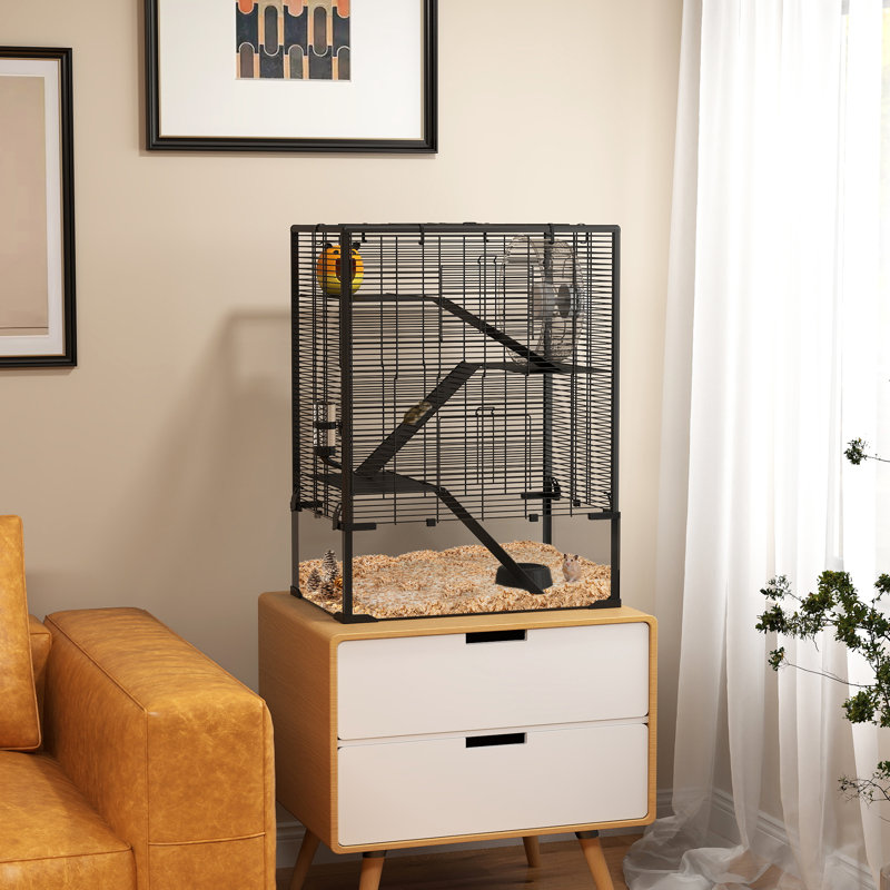 Hamster Cage, 80cm H x 60cm W x 40cm D